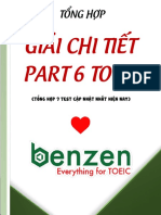 eBook Hướng Dẫn Giải Chi Tiết Part 6 Toeic