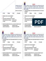 Encuesta sobre participación democrática y convivencia