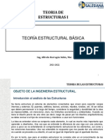 Teoría Estructural Básica V.01