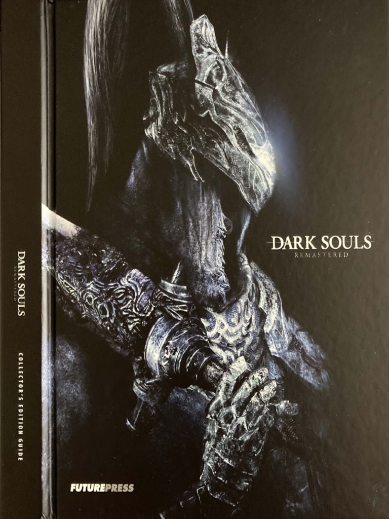 Dark Souls Remastered (Frank Glaser, Jörg Kraut) | PDF
