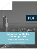 Skills Dev