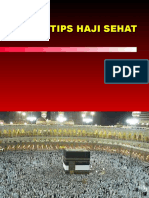Tips Haji Sehat 2
