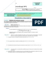 GUIA No1 MATEMATICA MARZO 4oMEDIO