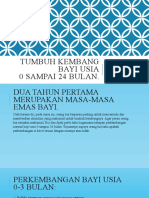 PRESENTASI TUMBANG by - Gustiku