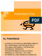 Ftera5 Pancreatitis