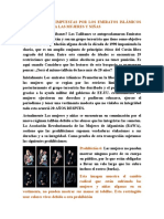 Restricciones Impuestas Por Los Emiratos Islámicos de Afganistán A Las Mujeres y Niñas