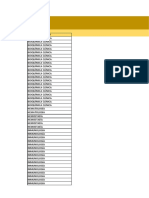 Matriz Desagregada