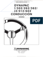 Manual Operacion Rodillo Compactador Ca252 602 Dynapac