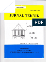 SINGKAT OPTIMAL ]Jurnal Teknik Volume 9 No 2: Analisis Struktur Beton Bertulang dengan Metode FEM