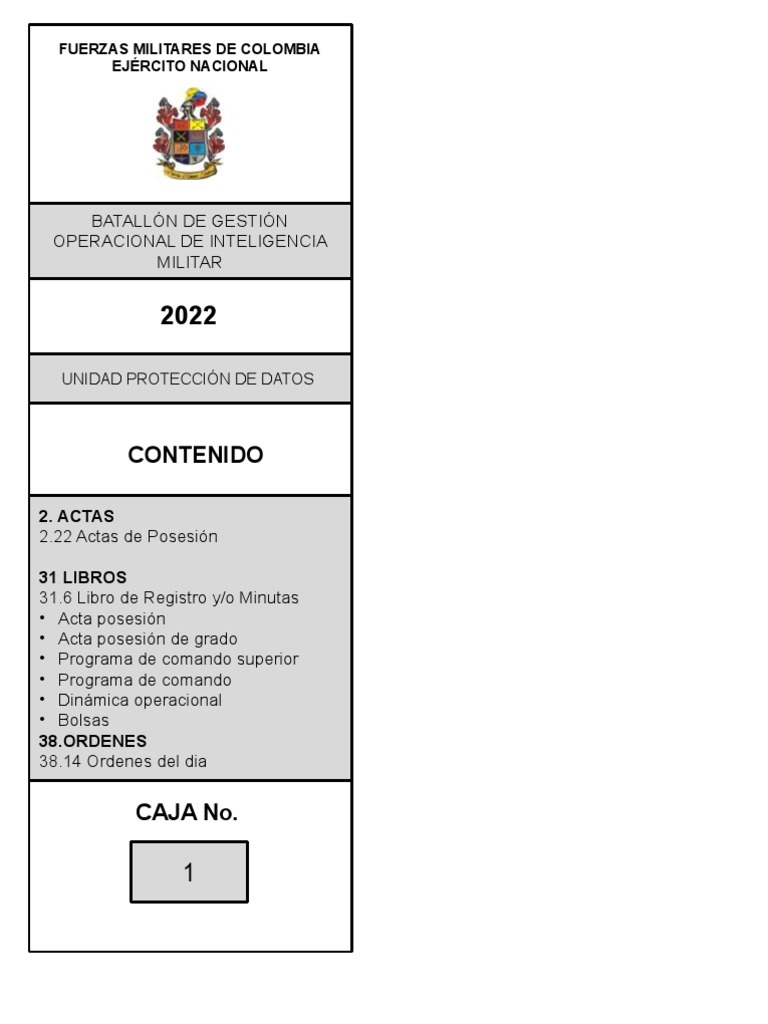 5. RÓTULO CAJA_ X 100 | PDF