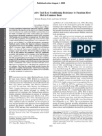 Identification of Quantitative Trait Loci Conditioning Resistance To Fusarium Root Rot in Common Bean