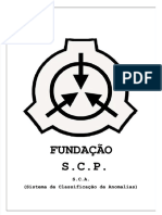 Fundaao SCP RPG Sistema de Classificaao de Anomalias - Compress