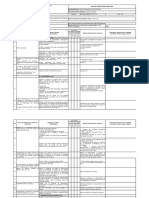 Lista de Verificacion Gestion de Calidad 2022