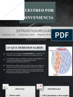 Tarea1-Mustreo Por Conveniencia