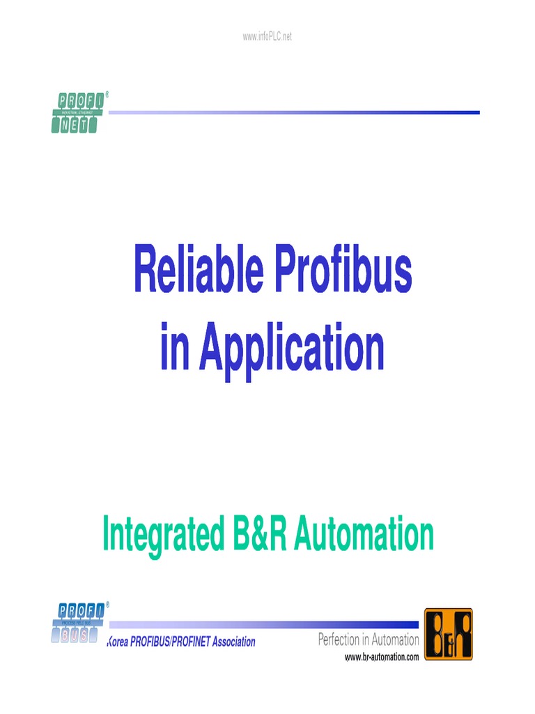 Profibus Integration Guide | PDF | Computer Engineering | Automation
