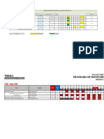 Programa de Monitoreo