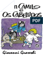 Dom Camilo e Os Cabeludos by Guareschi, Giovanni