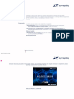 Guia Rápida de Activación Adaptiverb