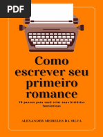 30 Ideias Criativas para Escrever Histórias | PDF | Tempo | Humano
