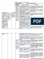 2° Año Matriz 2019