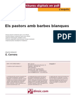 Pastors Amb Barbes Blanques