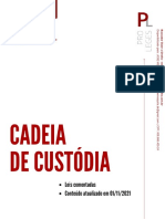 Cadeia de Custódia