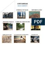 22 Contaminación Medio Ambiente