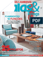 Casa & Ambiente Salas e Living - Ed. 35 - Agosto2021(1)