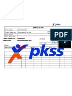 Form Identitas Diri - Alifah Nurfarindha