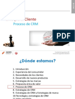 Sesión 9 - Proceso de CRM