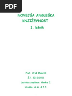 Download Noveja angleka knjievnost by Matic Gortnar SN58792141 doc pdf