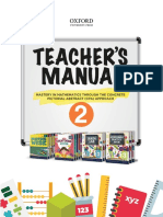 Teacher's Manual 2