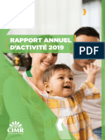 Rapport annuel d'activité 2019 VF