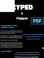 Hypedx Pepper