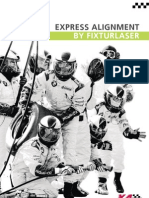 Express Alignment: by Fixturlaser