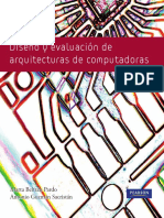 Diseno y Evaluacion de Arquitecturas de Computadoras