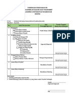 Formulir Persyaratan Pengambilan Ijazah Tahun 2022
