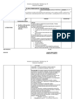 Formato de Seleccion de Aprendizajes Esperados 2 ° Lengua Materna