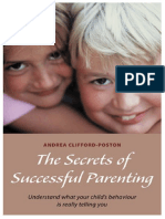 Andrea Clifford-Poston - The Secrets of Successful Parenting (Pathways) (2004)