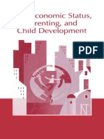 Socioeconom Ic Status, Parenting, and C Hild D Evelopm Ent