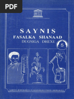 Darod - Wikipedia | PDF | African People | Somalia