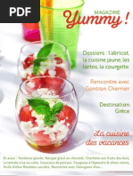 Download Yummy Magazine N3 by Yummy Magazine SN58792476 doc pdf