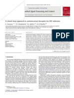 Costanza - A Closed-Loop Approach To Antiretroviral Therapies For HIV Infection