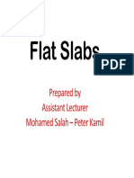 Flat Slab