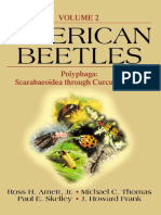 American Beetles, v.2 (Arnett Et Al., 2002)