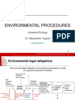 10 - Environmental Procedures - 2022