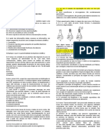 Trabalho CMSP, PDF, Abiogênese