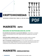 Criptomonedas 101 Mercados Wallets (5227)