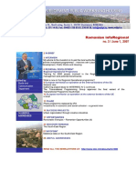 1 - June - 2007 Romanian Inforegional
