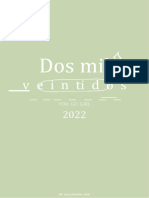Verde Agenda 2022